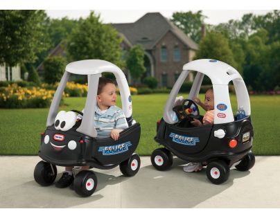 Little Tikes Cozy Coupe - policejní hlídka