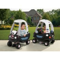 Little Tikes Cozy Coupe - policejní hlídka 2
