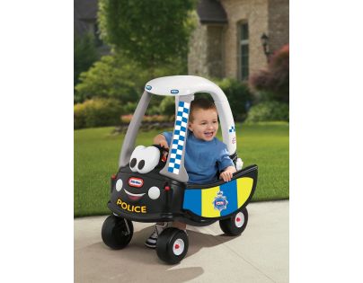 Little Tikes Cozy Coupe - policejní hlídka
