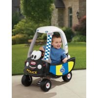 Little Tikes Cozy Coupe - policejní hlídka 3