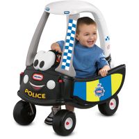 Little Tikes Cozy Coupe - policejní hlídka 4