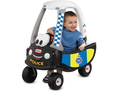 Little Tikes Cozy Coupe - policejní hlídka