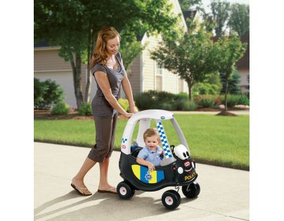Little Tikes Cozy Coupe - policejní hlídka