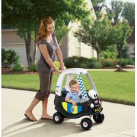 Little Tikes Cozy Coupe - policejní hlídka 5