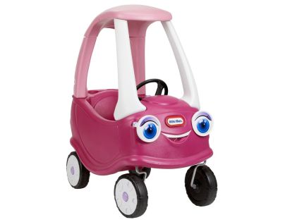 Little Tikes Cozy Coupe - růžové - nové oči