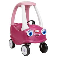 Little Tikes Cozy Coupe - růžové - nové oči