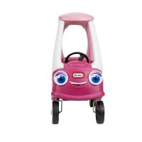 Little Tikes Cozy Coupe - růžové - nové oči 2