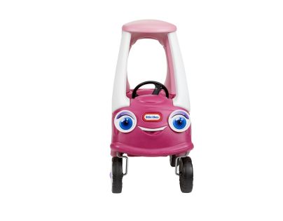 Little Tikes Cozy Coupe - růžové - nové oči