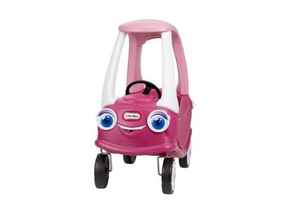 Little Tikes Cozy Coupe - růžové - nové oči