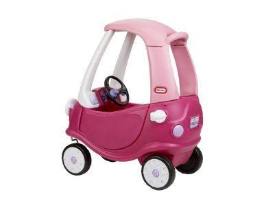 Little Tikes Cozy Coupe - růžové - nové oči