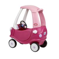 Little Tikes Cozy Coupe - růžové - nové oči 4
