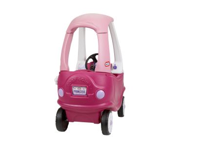 Little Tikes Cozy Coupe - růžové - nové oči