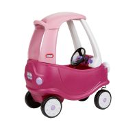 Little Tikes Cozy Coupe - růžové - nové oči 6