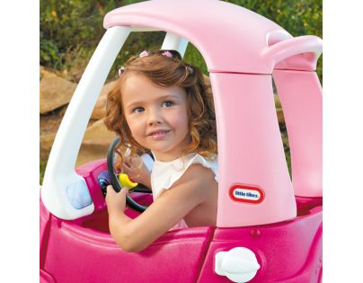 Little Tikes Cozy Coupe - růžové - nové oči