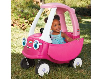 Little Tikes Cozy Coupe - růžové - nové oči