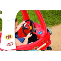 Little Tikes Cozy Coupe - záchranářské - nové oči 2