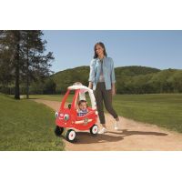 Little Tikes Cozy Coupe - záchranářské - nové oči 4