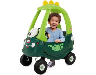 Little Tikes Cozy Coupe Odrážedlo dinosaurus