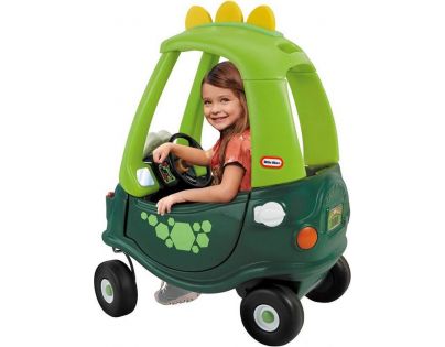 Little Tikes Cozy Coupe Odrážedlo dinosaurus