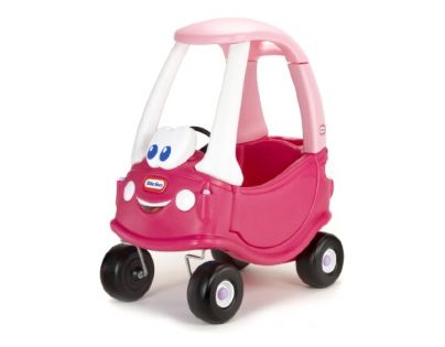 Little Tikes Autíčko Cozy Coupe růžové - Poškozený obal