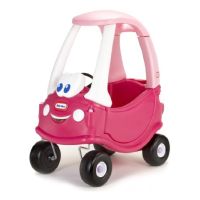 Little Tikes Autíčko Cozy Coupe růžové - Poškozený obal