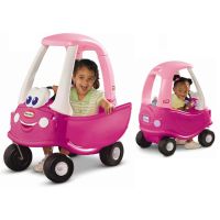 Little Tikes Autíčko Cozy Coupe růžové - Poškozený obal 2