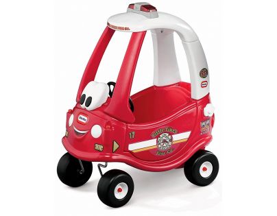 Little Tikes Cozy Coupe - záchranářské - Poškozený obal