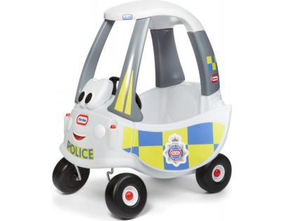 Little Tikes Cozy Coupe Police Response