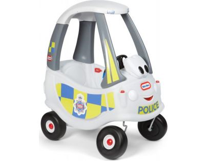 Little Tikes Cozy Coupe Police Response