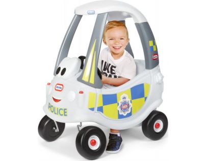 Little Tikes Cozy Coupe Police Response