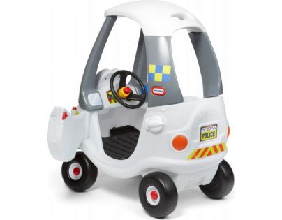 Little Tikes Cozy Coupe Police Response