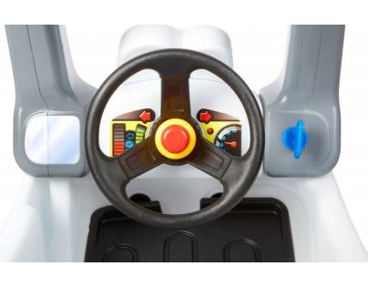 Little Tikes Cozy Coupe Police Response
