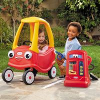 Little Tikes Cozy Coupe Pumpa 3