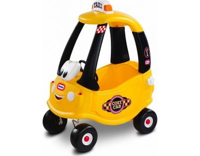 Little Tikes Cozy Coupe - taxi