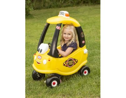 Little Tikes Cozy Coupe - taxi