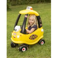 Little Tikes Cozy Coupe - taxi 2