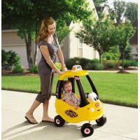 Little Tikes Cozy Coupe - taxi 3