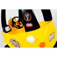Little Tikes Cozy Coupe - taxi 4