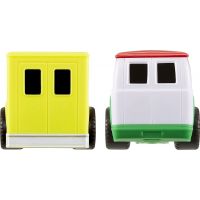 Little Tikes Crazy Fast 2-pack Zběsilé food trucky 2