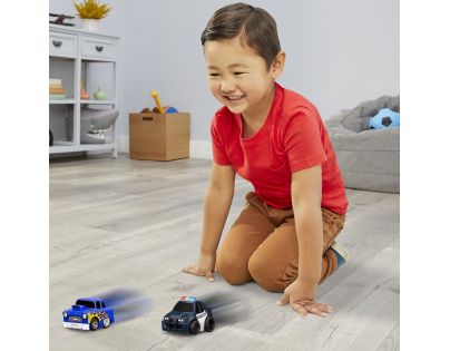 Little Tikes Crazy Fast Zběsilý policejní auťák