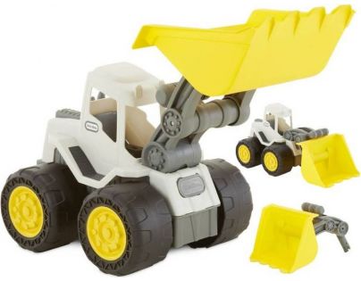 Little Tikes Dirt Diggers Čelní nakladač