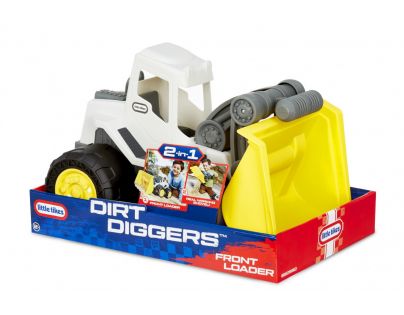 Little Tikes Dirt Diggers Čelní nakladač