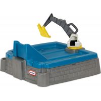 Little Tikes Dirt Diggers Pískoviště s bagrem 2