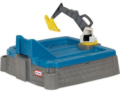 Little Tikes Dirt Diggers Pískoviště s bagrem