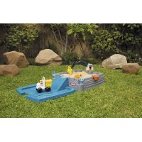 Little Tikes Dirt Diggers Pískoviště s bagrem 5