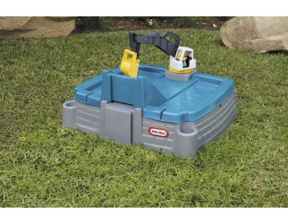 Little Tikes Dirt Diggers Pískoviště s bagrem