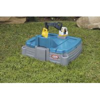 Little Tikes Dirt Diggers Pískoviště s bagrem 6