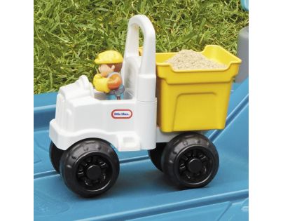 Little Tikes Dirt Diggers Pískoviště s bagrem