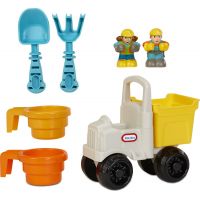 Little Tikes Dirt Diggers Pískoviště s bagrem 3