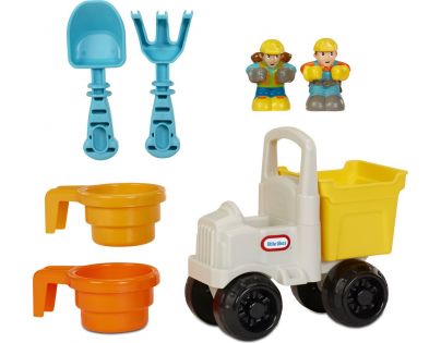 Little Tikes Dirt Diggers Pískoviště s bagrem